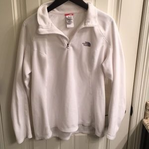 The North Face Fleece Quarter Zip